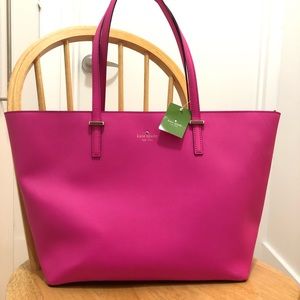 Kate Spade Medium Harmony Cedar Street Tote